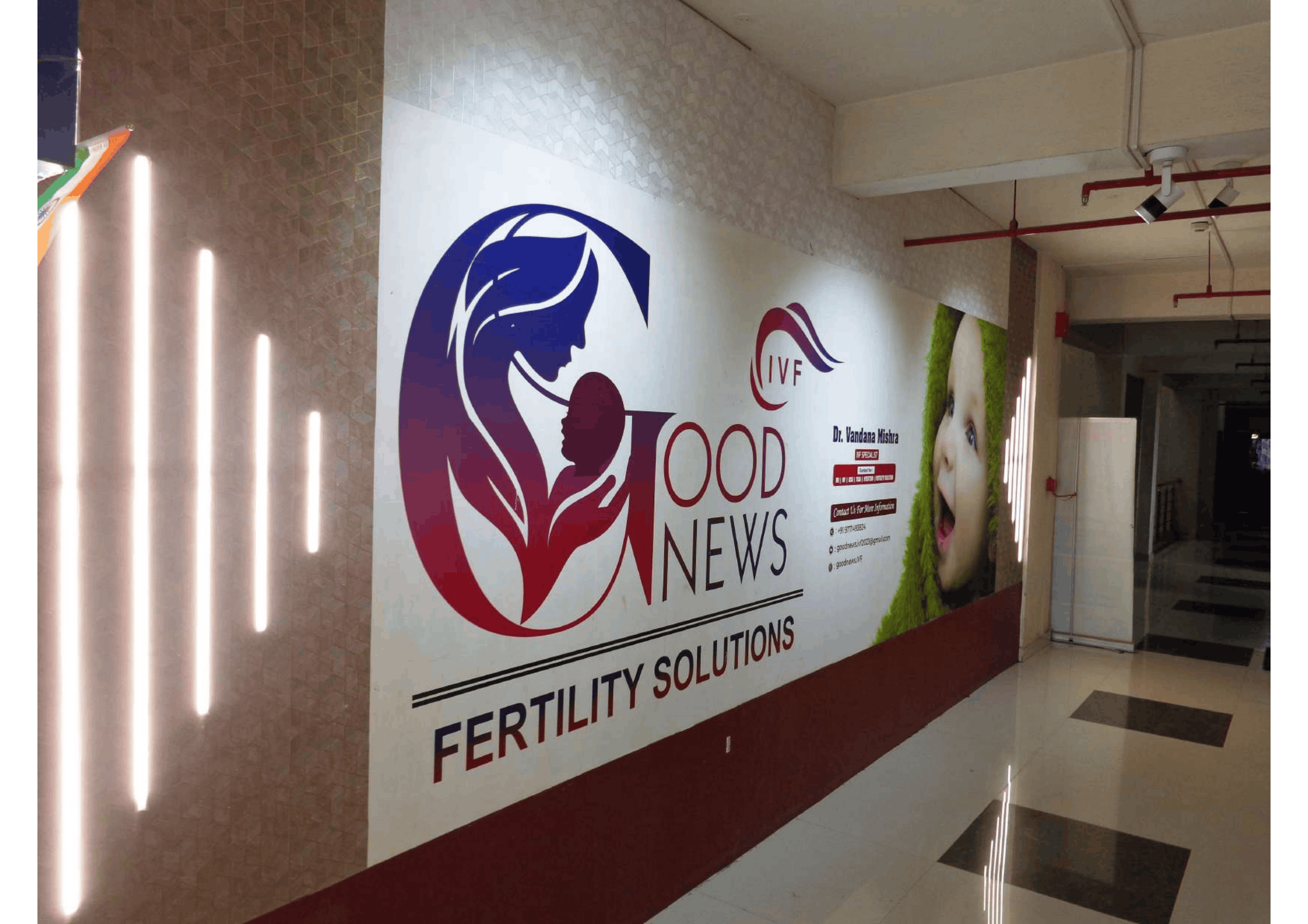 Advanced medical equipment IVF Patna