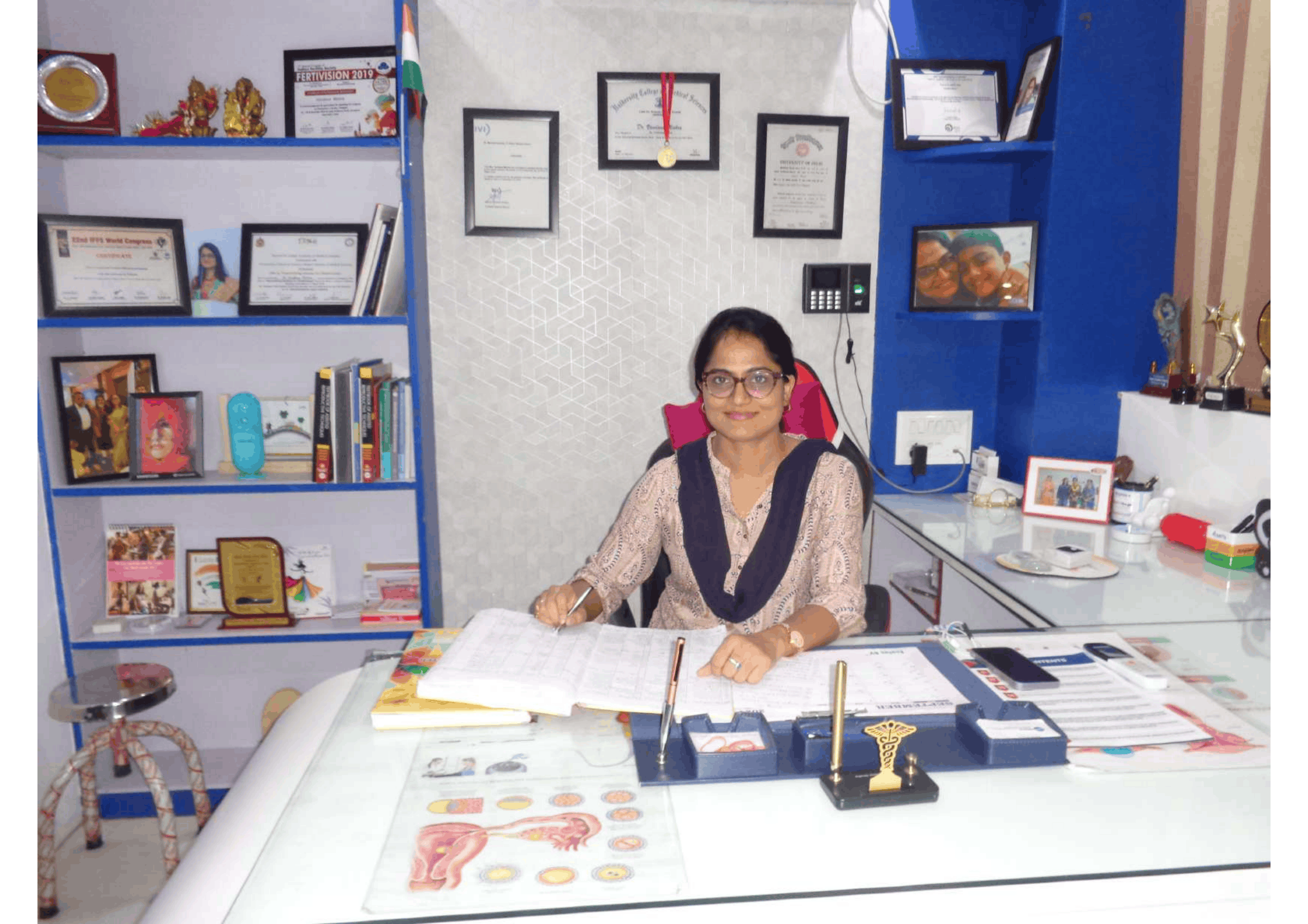 In Vitro Fertilization (IVF)