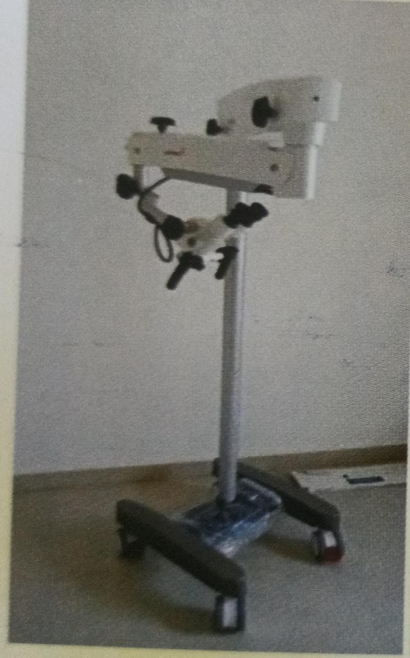 ENT Operating Microscope