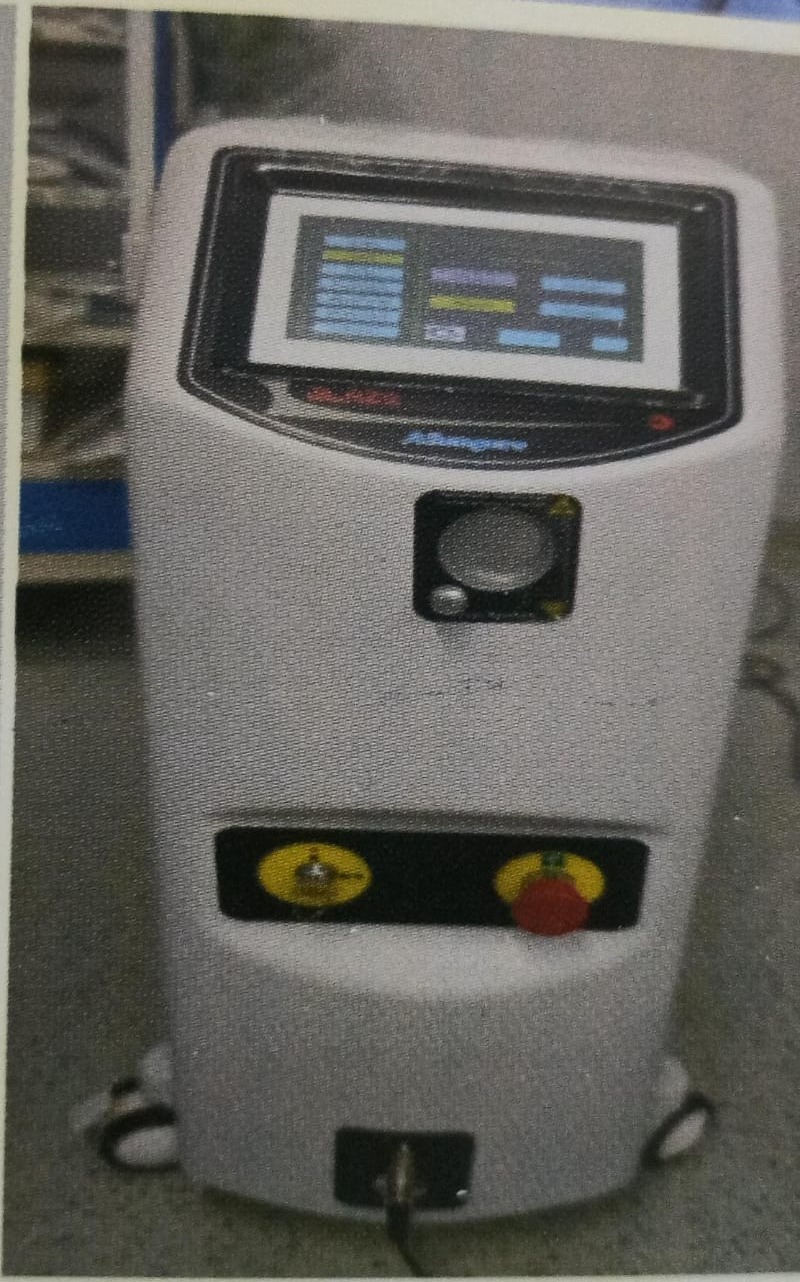 Holmium High-Power Laser Lithotripter Unit