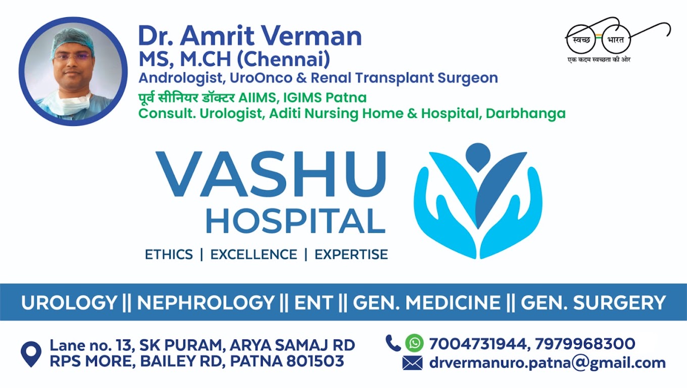 Vashu Hospital Health Guide