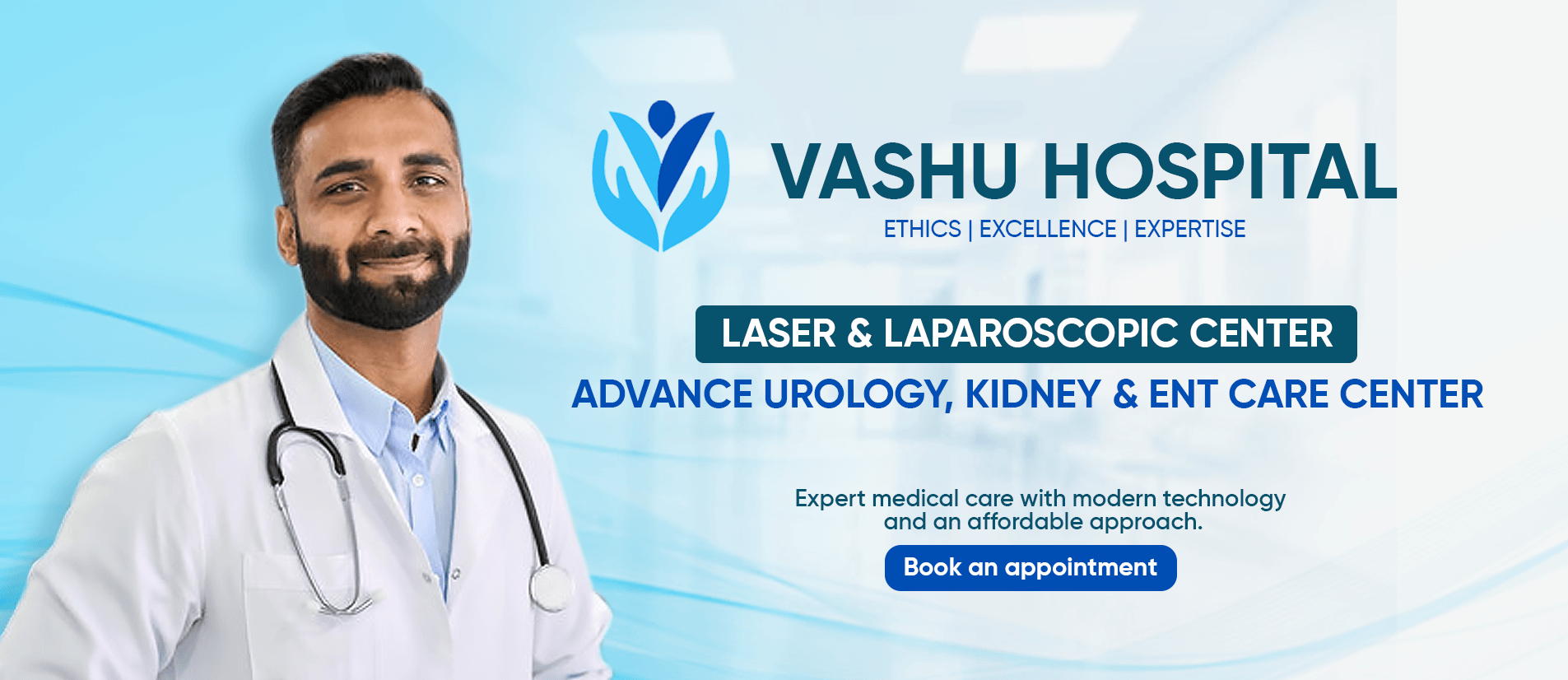 Advanced Urology & Doctor Specialist in Patna