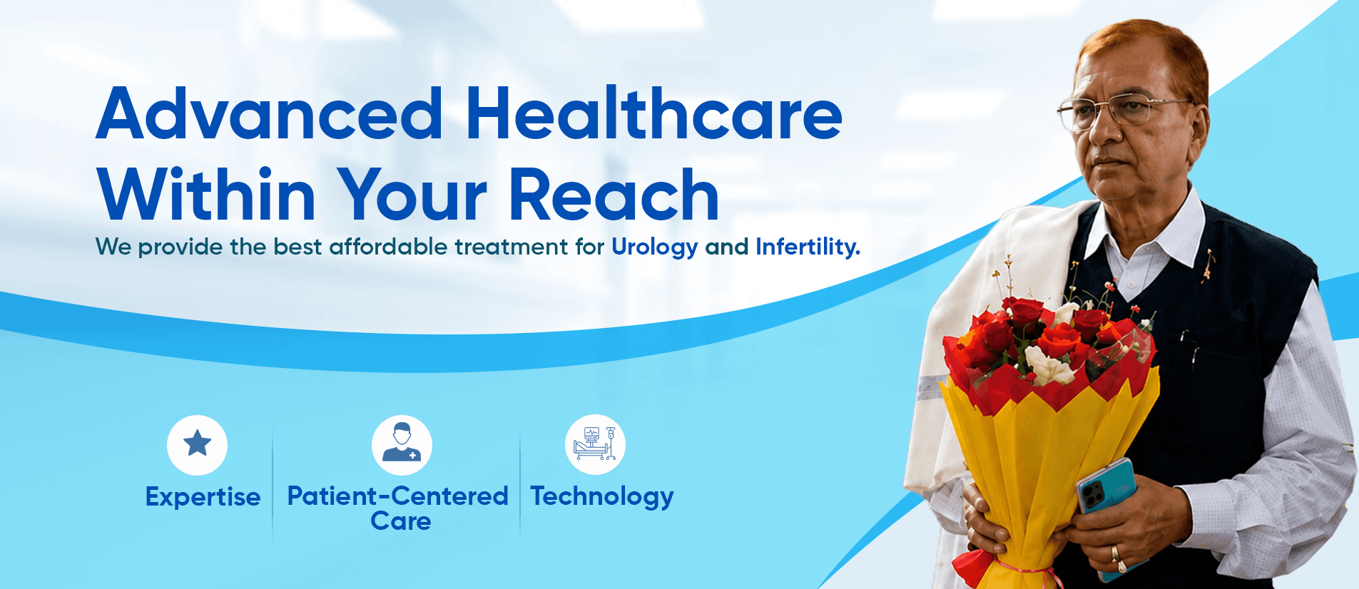 Care Begins With Hope - Vashu Hospital