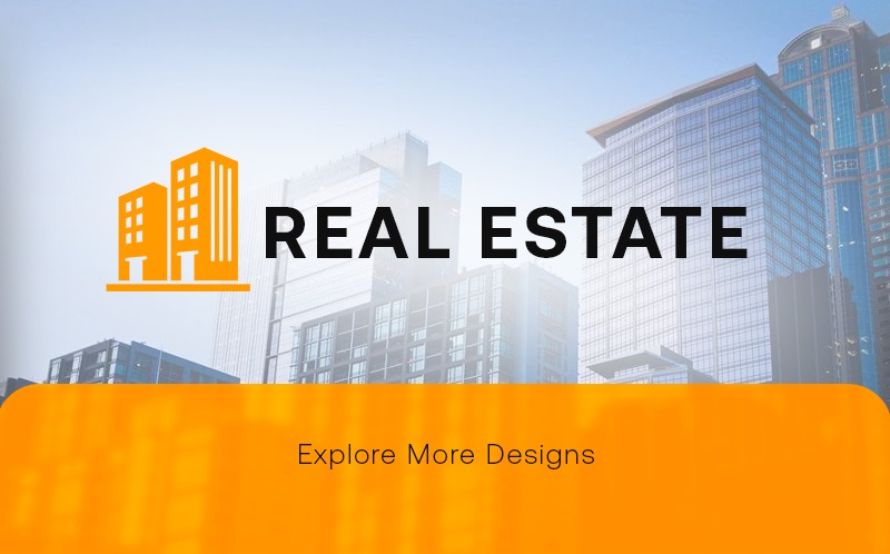 Real Estate Website Template