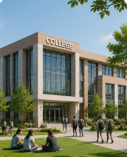 College & University Website Template