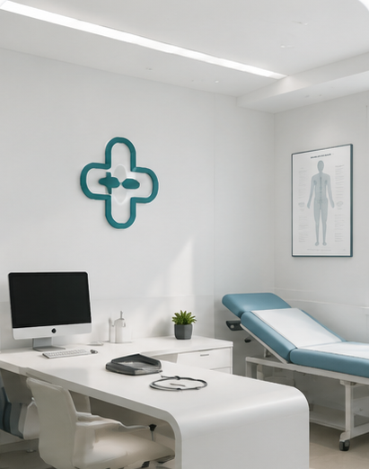 Doctor & Surgeon Website Template