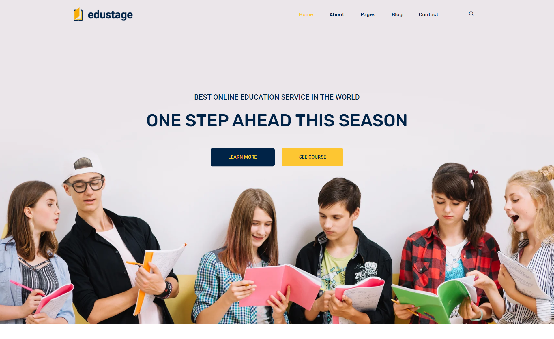 Edustage - Education & Online Courses