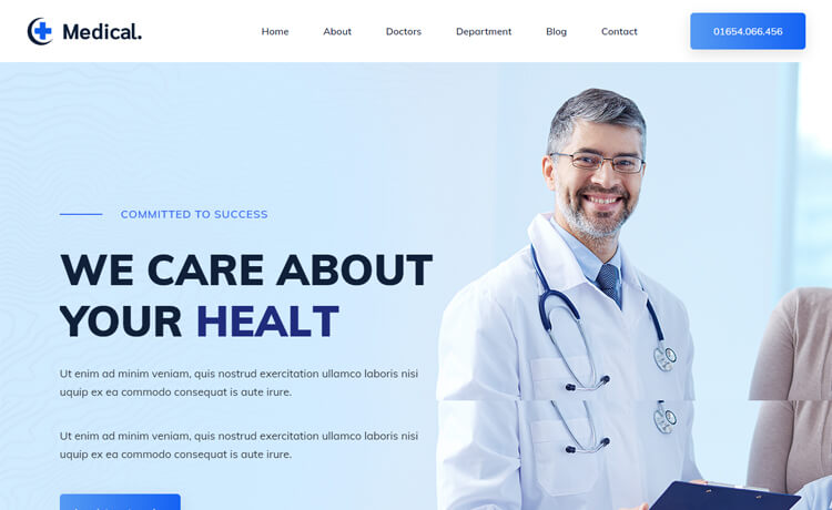 Medical - Hospital & Healthcare