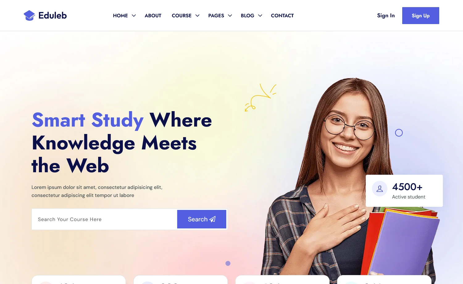 Eduleb - Online Education & Learning