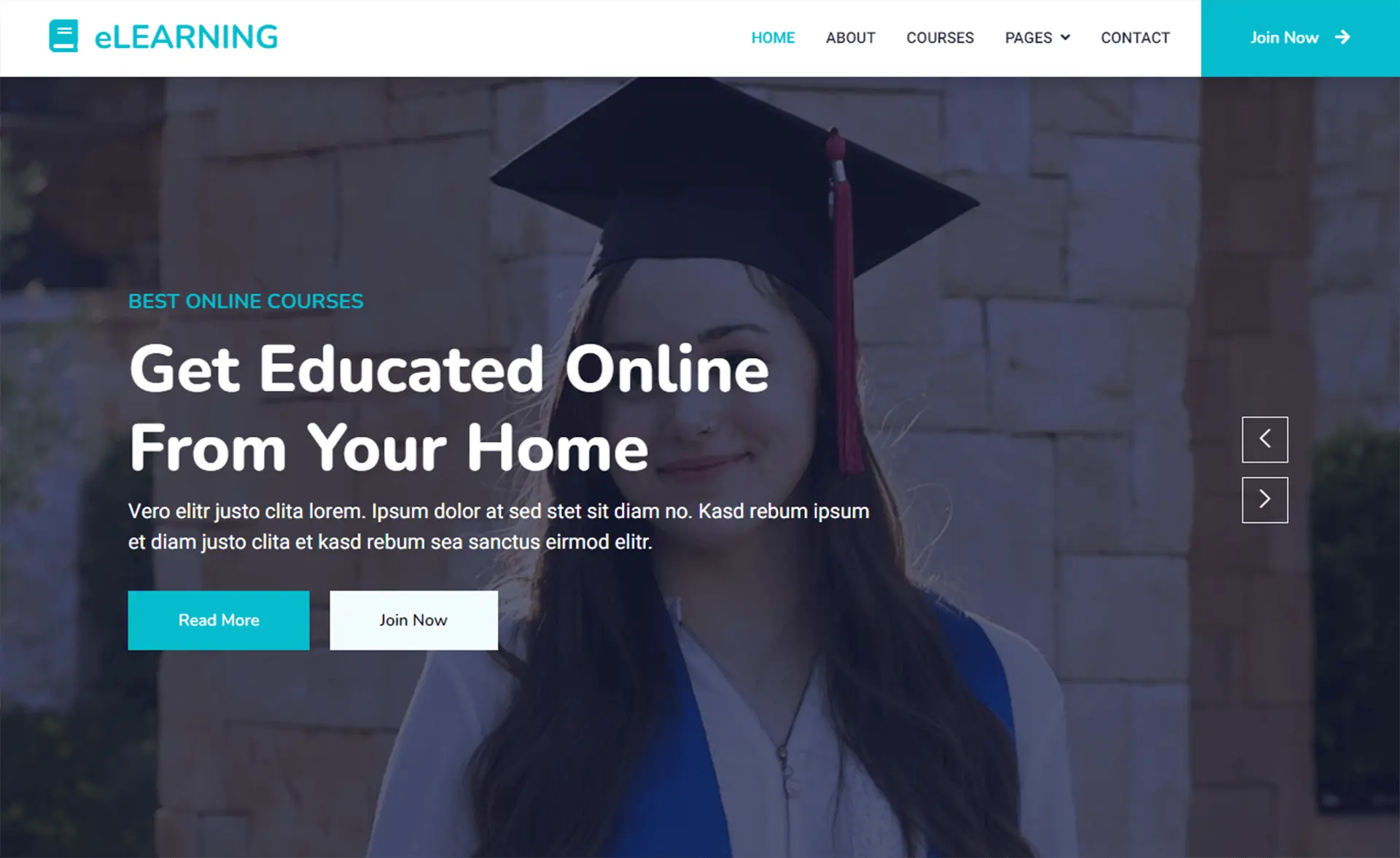 eLEARNING - Online Learning & Education