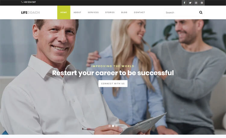 LifeCoach - Life Coaching & Consulting